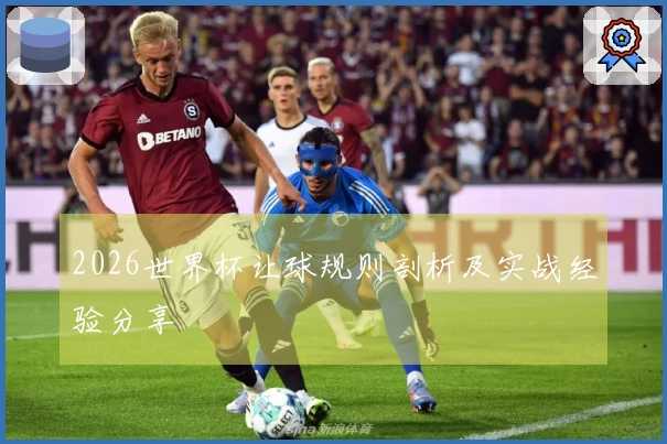 2026世界杯让球规则剖析及实战经验分享